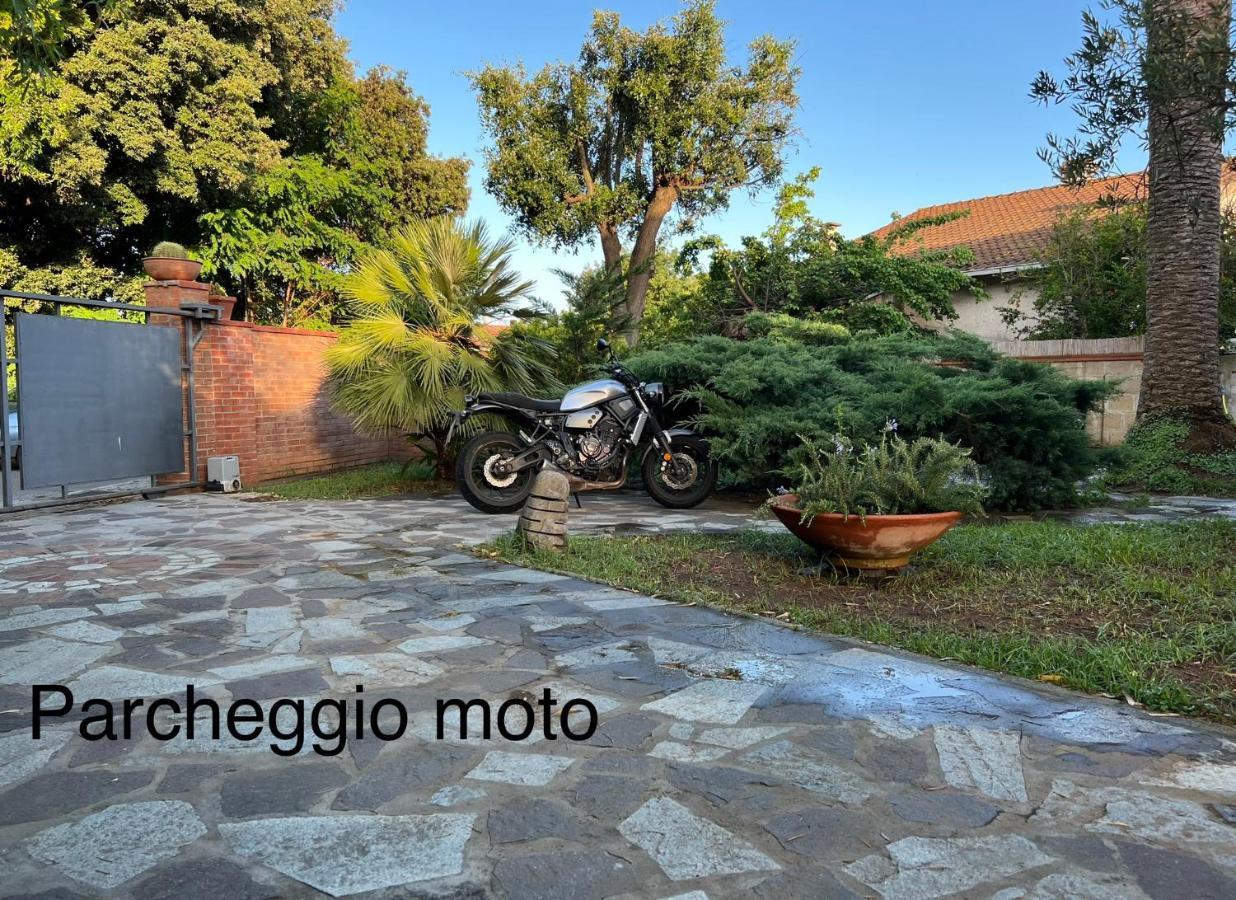 Civiconove Lägenhet Piombino Exteriör bild